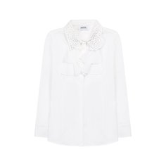Хлопковая блузка Aletta
