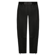 Кожаные брюки Brunello Cucinelli