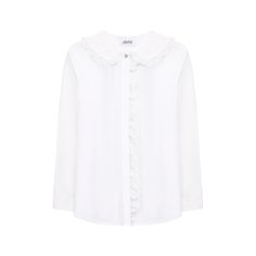 Хлопковая блузка Aletta