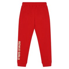 Хлопковые джоггеры Designers, Remix girls