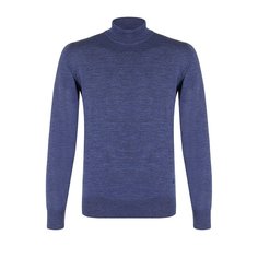 Шерстяная водолазка Luciano Barbera