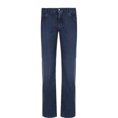 Джинсы прямого кроя Zilli