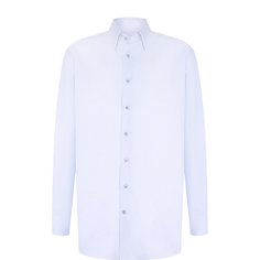 Хлопковая сорочка в клетку Zilli