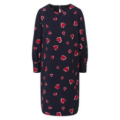 Платье с принтом Tara Jarmon