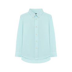 Хлопковая рубашка Ralph Lauren