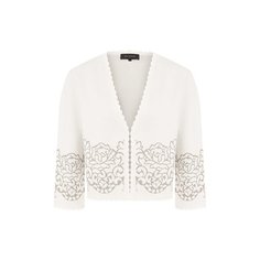 Кардиган из вискозы St. John