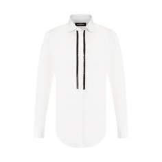Хлопковая сорочка Dsquared2
