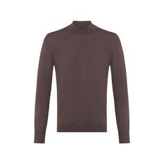 Шерстяная водолазка Luciano Barbera