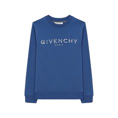 Хлопковый свитшот Givenchy