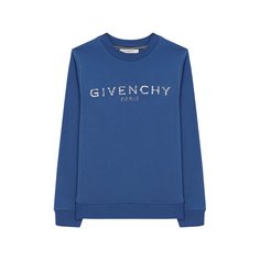 Хлопковый свитшот Givenchy