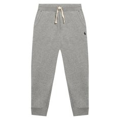 Хлопковые джоггеры Polo Ralph Lauren
