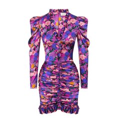 Шелковое платье Giuseppe di Morabito