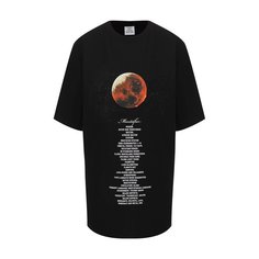Хлопковая футболка Star Wars x Vetements XL Vetements