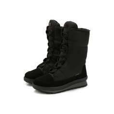 Утепленные сапоги Jog Dog