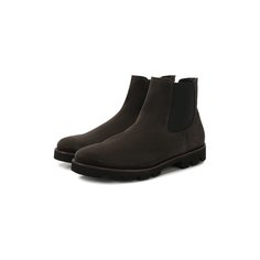 Замшевые челси Fratelli Rossetti