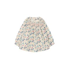 Хлопковое платье Les Lutins