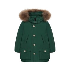 Парка с капюшоном Arctic Hc Woolrich