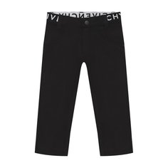 Хлопковые брюки Givenchy