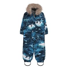 Комбинезон Polaris Fur MOLO