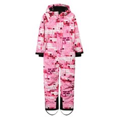 Комбинезон Hux MOLO