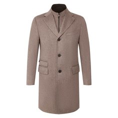 Кашемировое пальто Corneliani