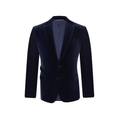 Хлопковый пиджак Ralph Lauren