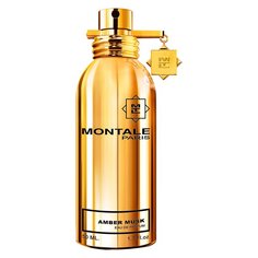 Парфюмерная вода Amber Musk Montale