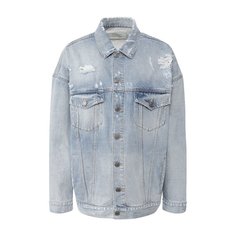 Джинсовая куртка Givenchy