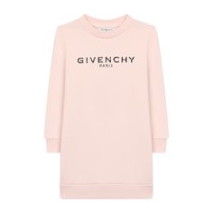 Хлопковое платье Givenchy