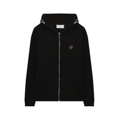 Хлопковая толстовка Philipp Plein