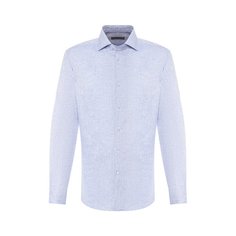 Льняная рубашка Corneliani