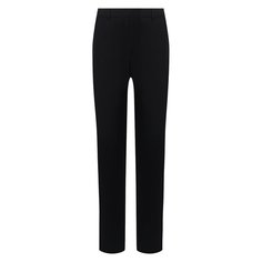 Шерстяные брюки Giorgio Armani