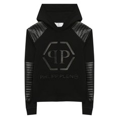 Хлопковое худи Philipp Plein