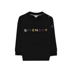 Хлопковый свитшот Givenchy