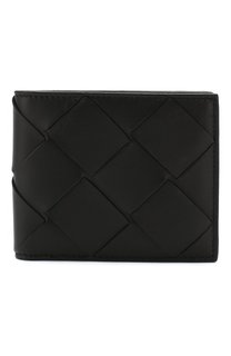 Кожаное портмоне Bottega Veneta