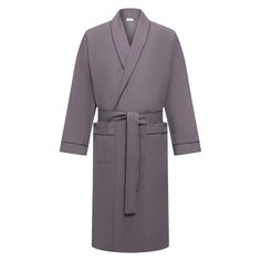 Хлопковый халат Zimmerli