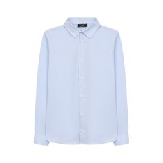 Хлопковая рубашка Dal Lago