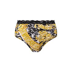 Трусы-слипы Versace