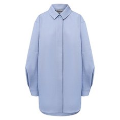 Рубашка из смеси шелка и хлопка Jacquemus