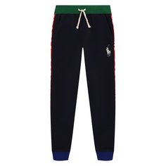 Хлопковые джоггеры Polo Ralph Lauren