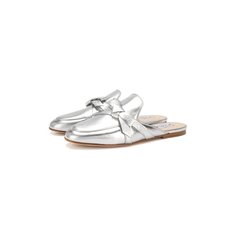 Кожаные сабо Tod’s