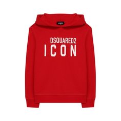 Хлопковое худи Dsquared2