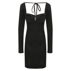 Джинсовое платье GRLFRND