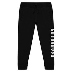 Хлопковые джоггеры Dsquared2