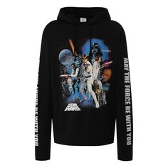 Хлопковый лонгслив Star Wars x Vetements Vetements