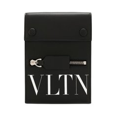 Кожаная сумка Valentino Garavani VLTN Valentino