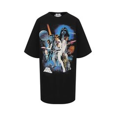 Хлопковая футболка Star Wars x Vetements Vetements