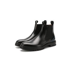 Кожаные челси Lanvin