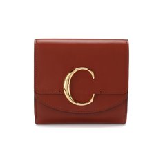 Кожаное портмоне Chloé C Chloé