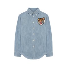 Джинсовая рубашка Polo Ralph Lauren